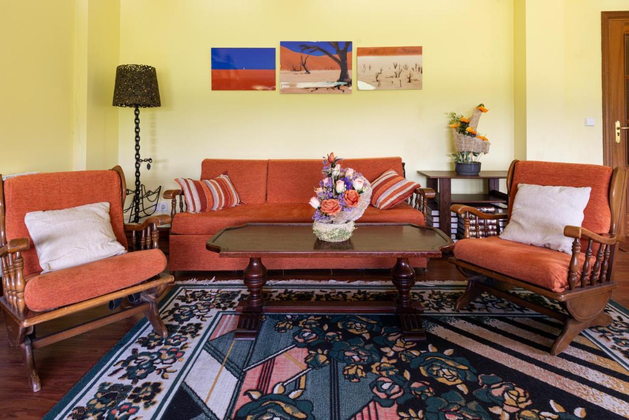 Casa Rural Areano Escoriaza Buitenkant foto