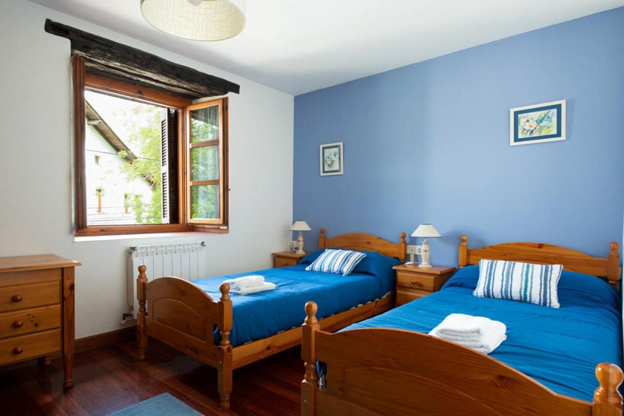 Casa Rural Areano Escoriaza Buitenkant foto