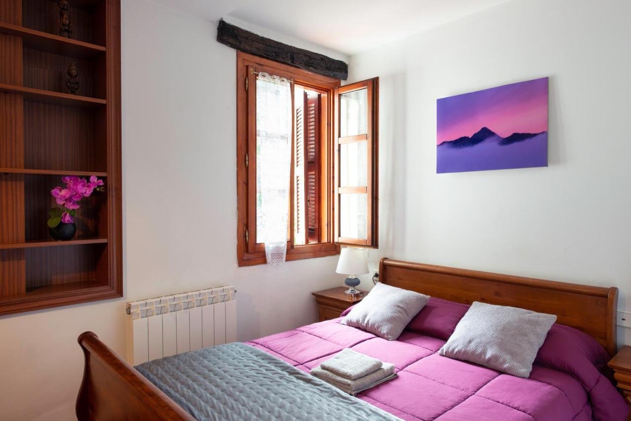 Casa Rural Areano Escoriaza Buitenkant foto